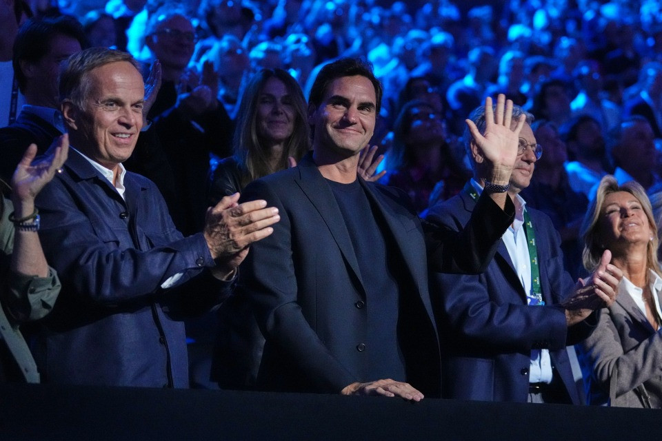 Roger Federer si sarebbe trasferito nella villa di Rapperswil-Jona