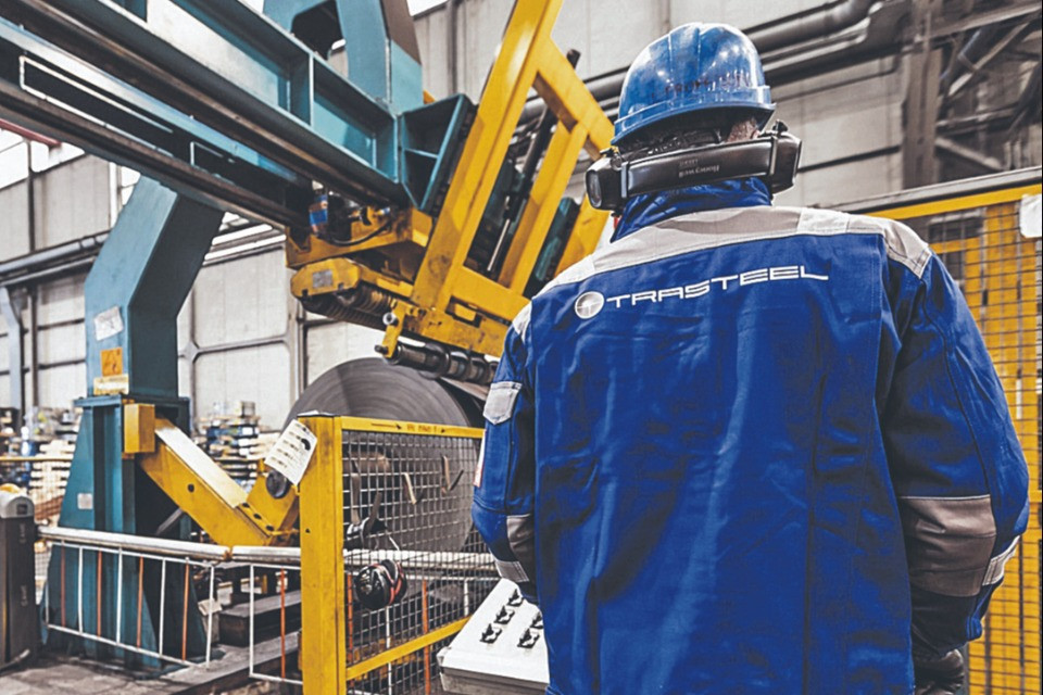 Un'altra tappa di Trasteel verso il Nasdaq