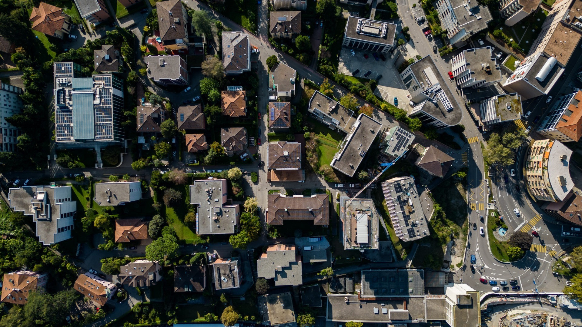 La ricetta del Municipio di Lugano per tutelare il quartiere Montarina