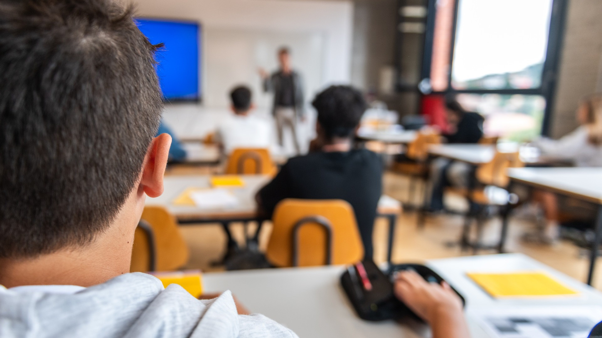 La scuola e il falso senso di libertà
