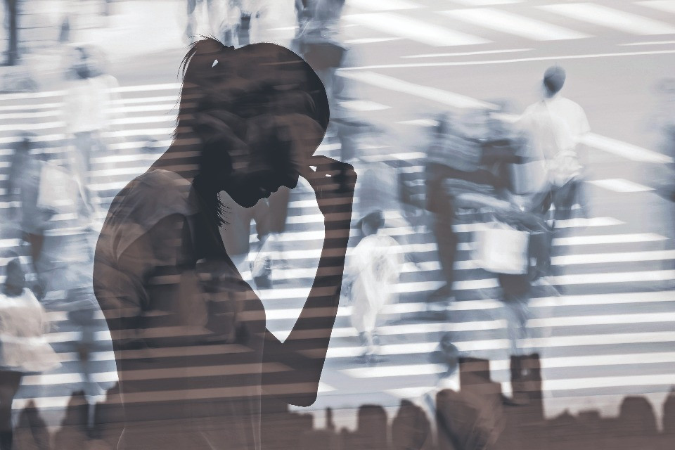 Stress e burnout, siamo un Paese sull'orlo di una crisi di nervi