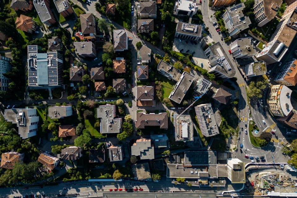 La ricetta del Municipio di Lugano per tutelare il quartiere Montarina