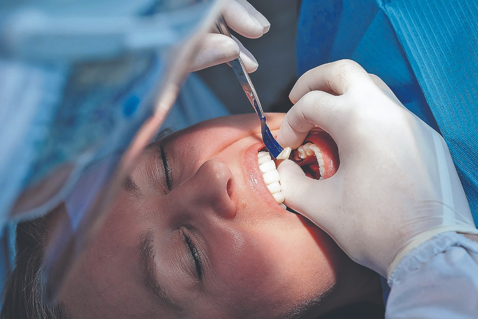 Occhio per occhio, dente per dente