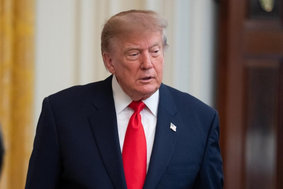 Trump annuncia Katie Zacharia nuova portavoce della Casa Bianca