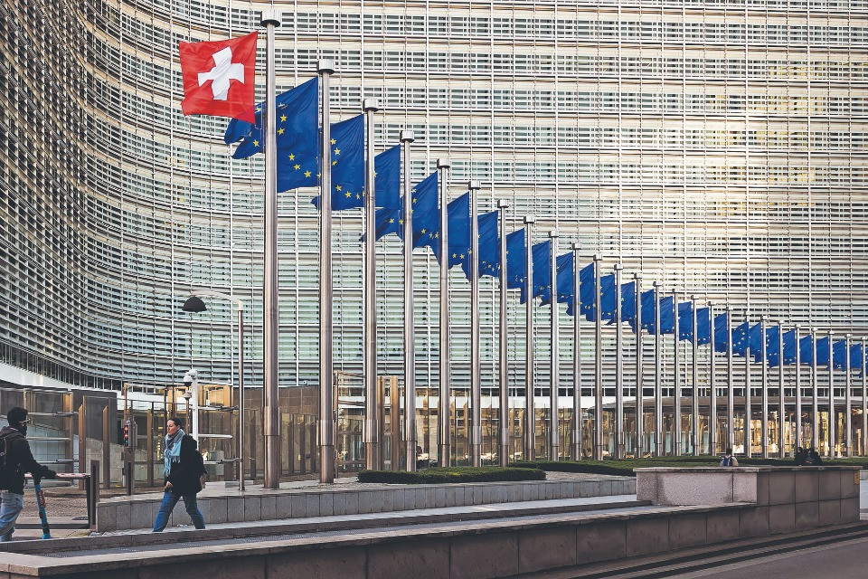 Pacchetto di accordi Svizzera-UE: una questione istituzionale