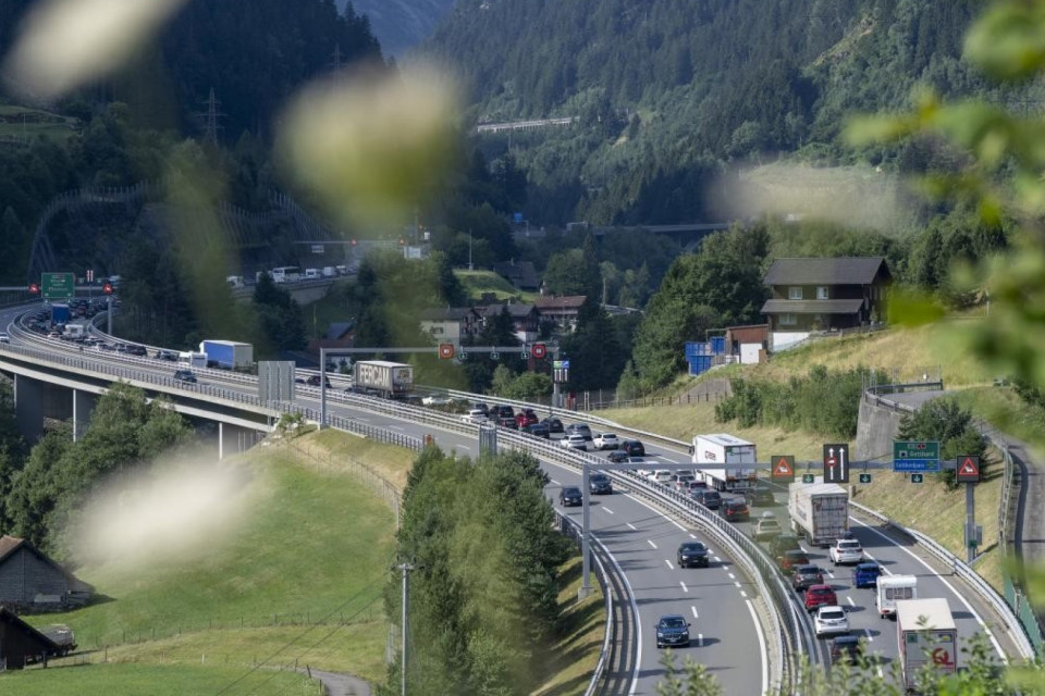 Trasporti '45, per ProGottardo «manca una visione per il futuro del Ticino»