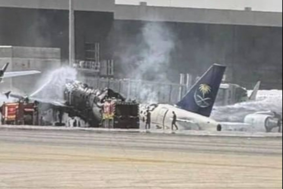 UAE pilot attempted hijack of FlyDubai flight, aircraft diverted to Saudi Arabia