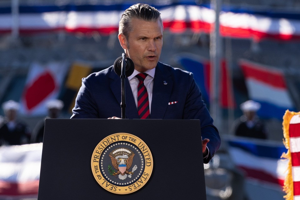 La nuova frontiera americana, l'esecuzione in diretta streaming