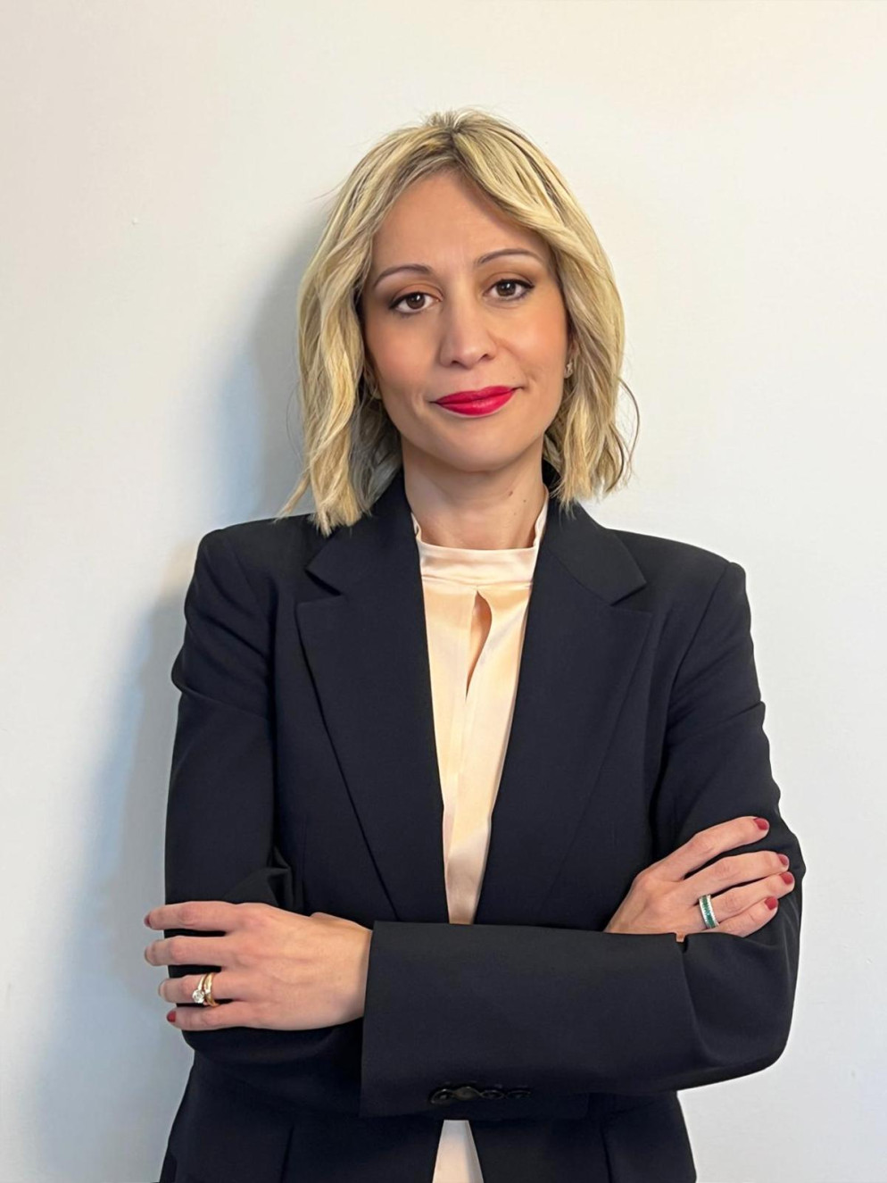 Francesca Lecce, psicologa, psicoterapeuta, ricercatrice associata presso il Centro di Terapia Strategica (CTS) di Arezzo.