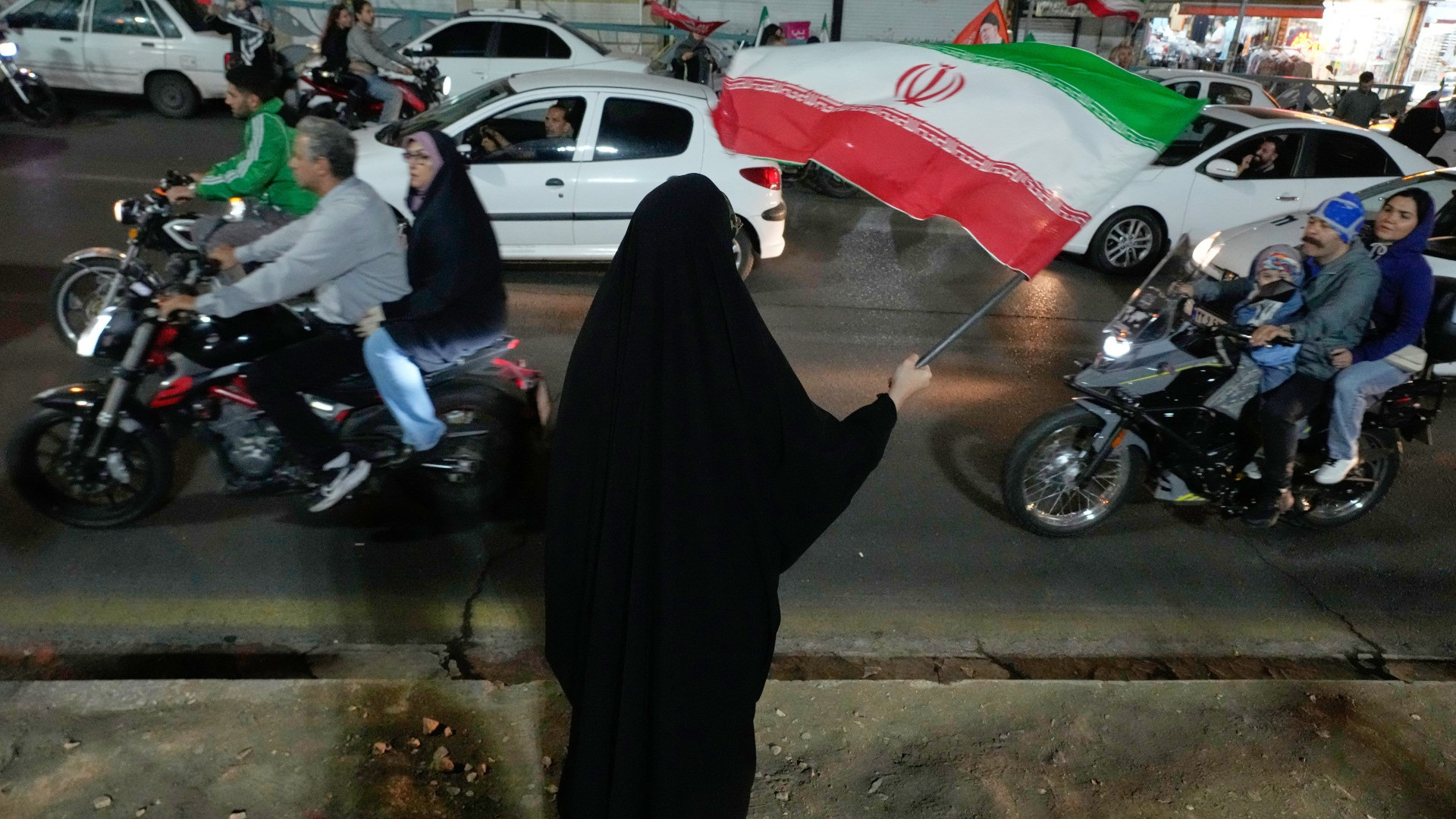 Trump: «L'Iran è messo davvero male»