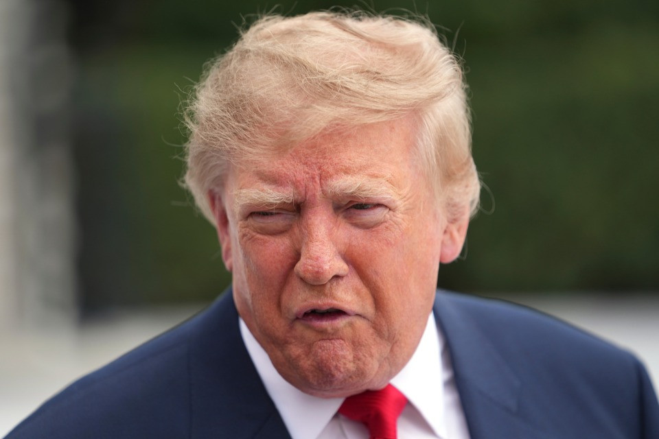 Trump: «È il momento che l'Ucraina abbia un nuovo presidente»