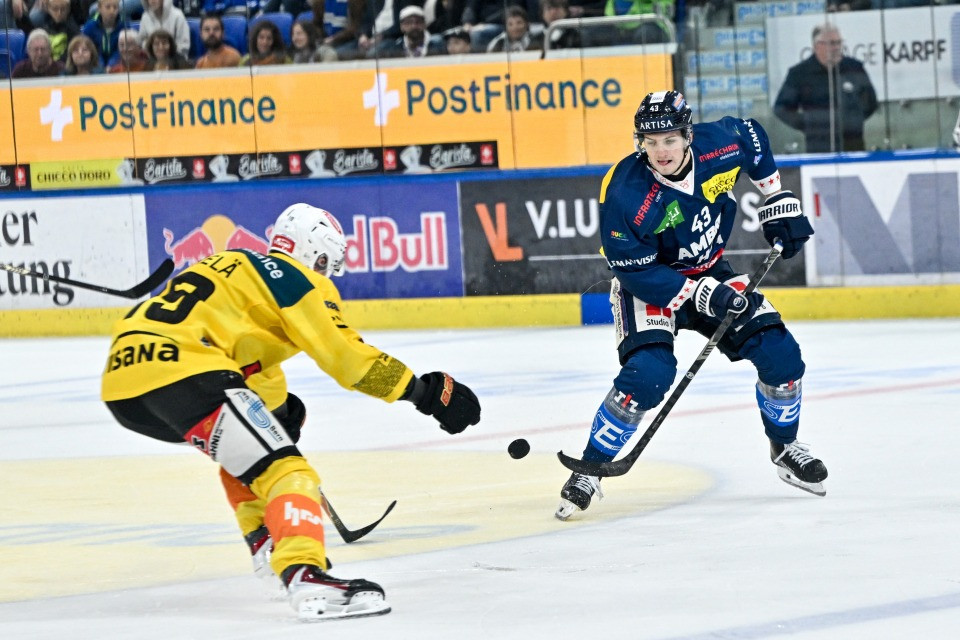 Overtime amaro per l'Ambrì, sconfitto dal Berna