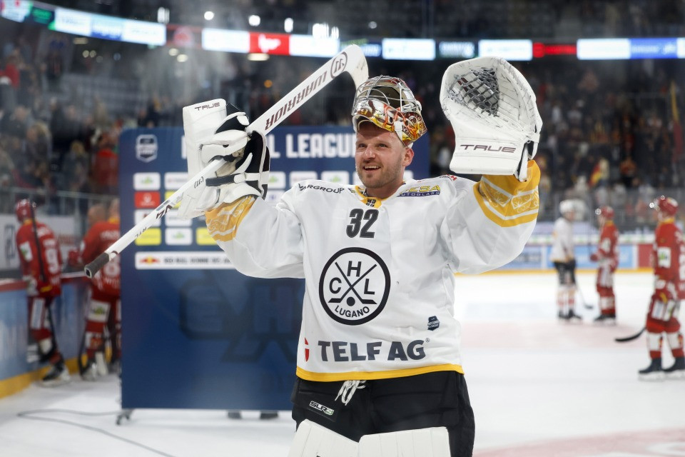 Il Lugano passa a Bienne, buona la prima per Mayer