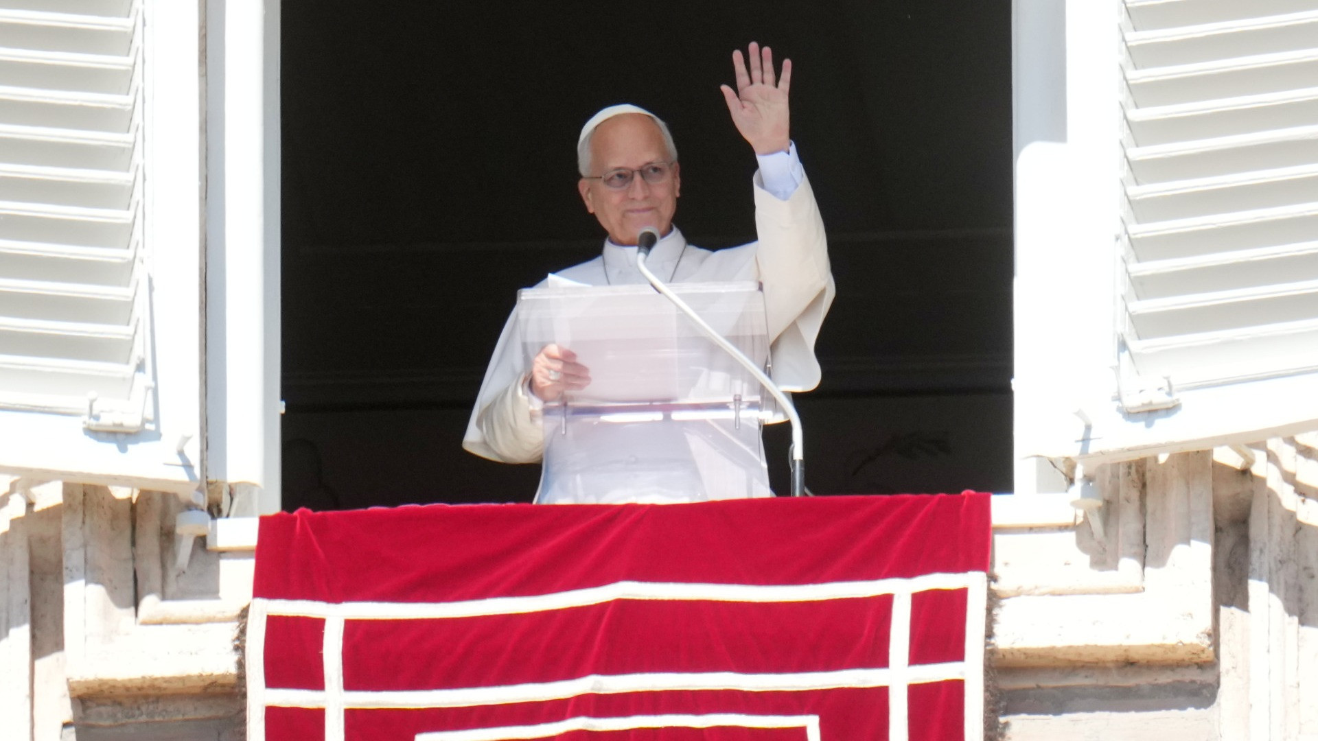 Papa Leone XIV: «Ho un nodulo al polmone, sarò operato»