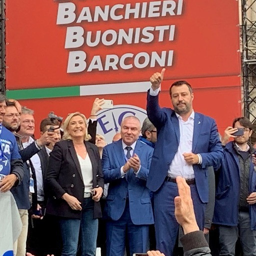 Lo spettro del nazionalismo si aggira per l'Europa