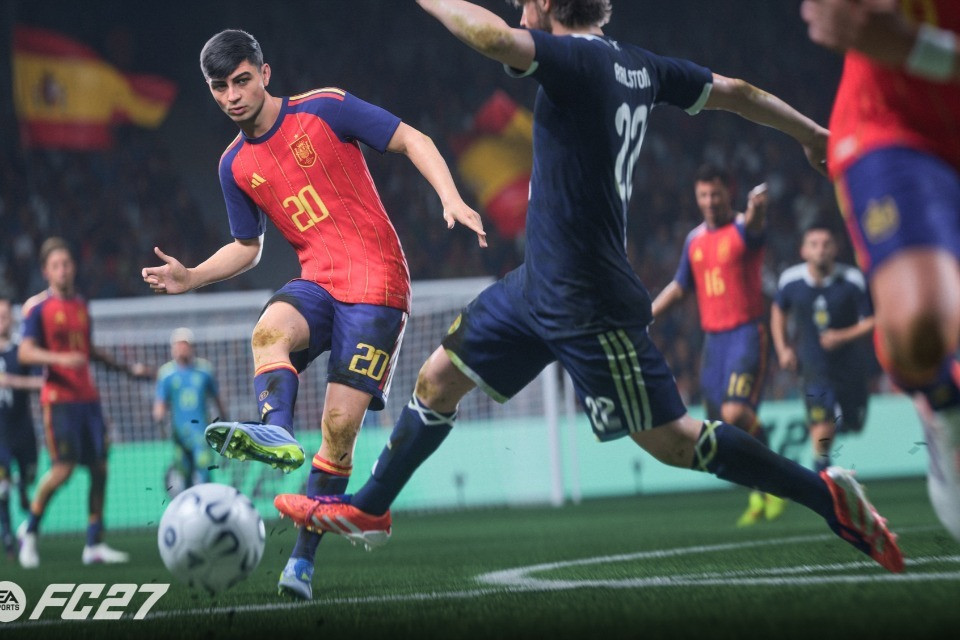 FC 27, di nuovo il miglior videogame di calcio