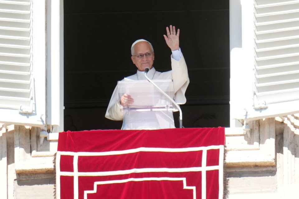 Papa Leone XIV: «Ho un nodulo al polmone, sarò operato»