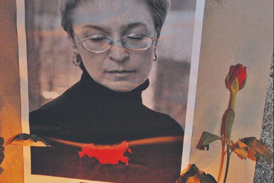 «Mia madre Anna Politkovskaja, irritante ma libera»
