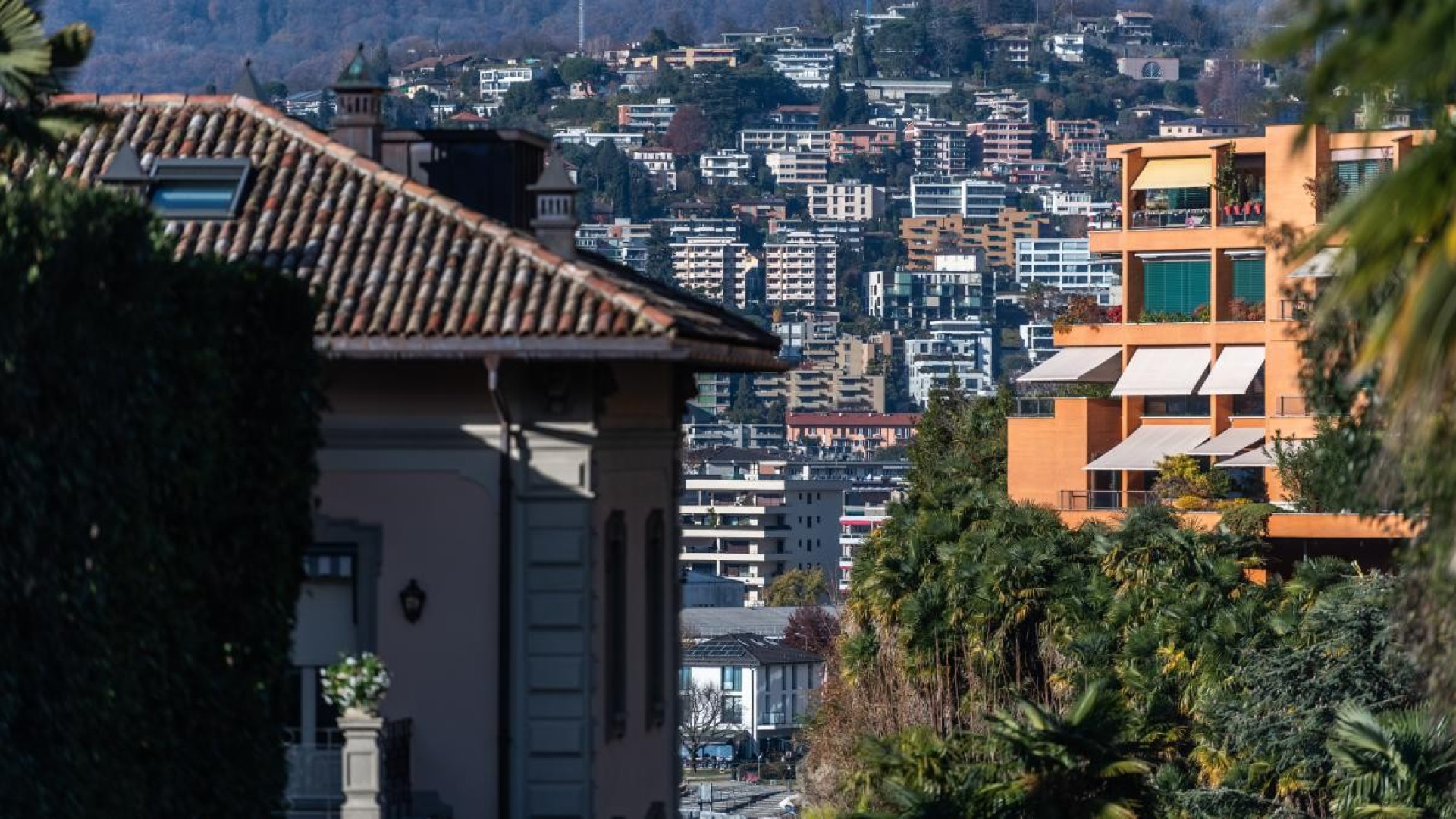 Il mattone in Svizzera è sempre più caro