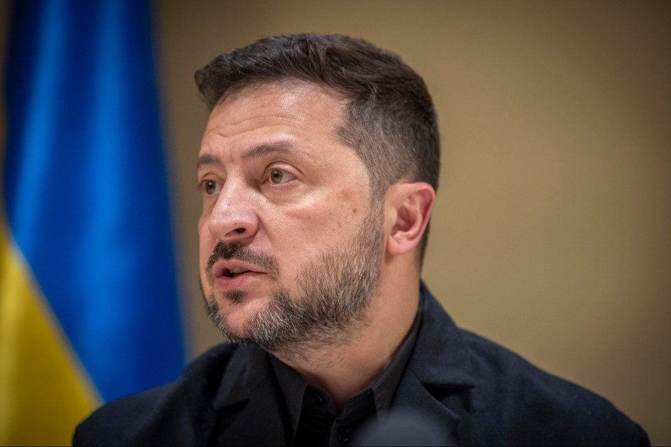 Zelensky: «Mosca ha attaccato diverse centrali elettriche dopo l'annuncio di Trump»
