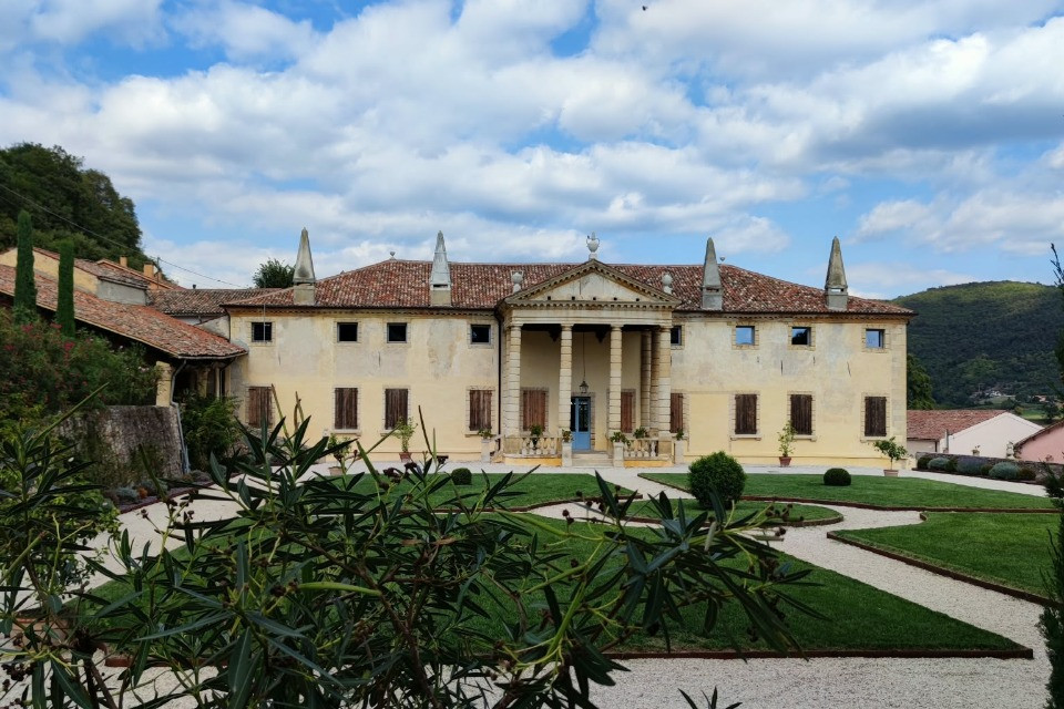 La seconda vita di Villa Priuli Cristanti