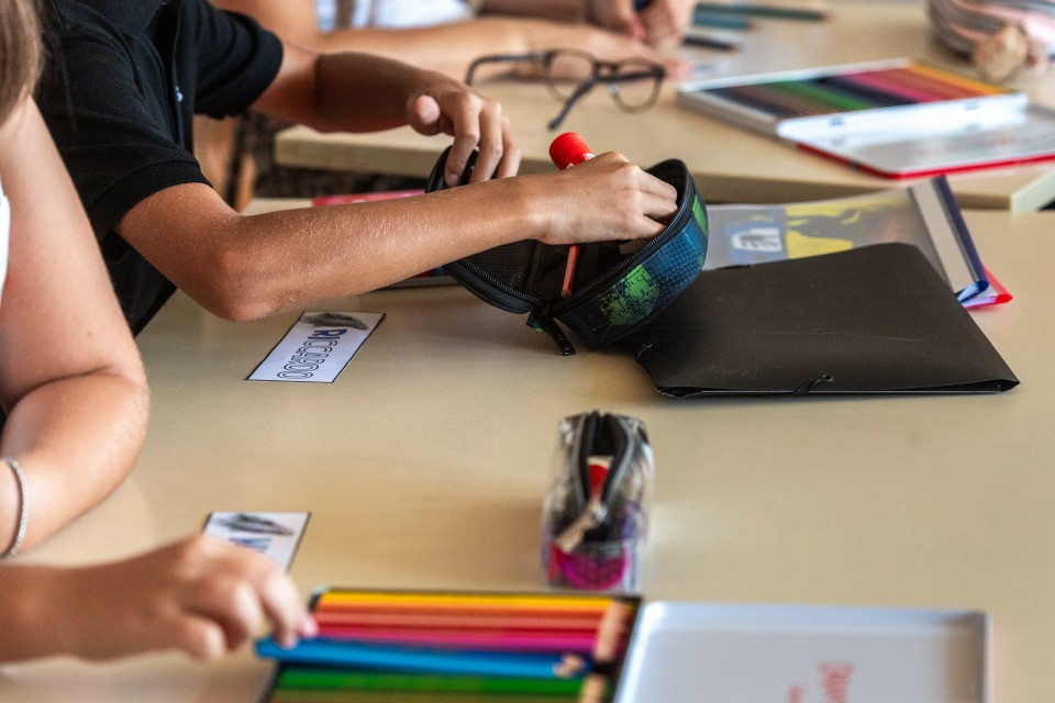 Scuole elementari e medie più vuote, Università sempre più affollate