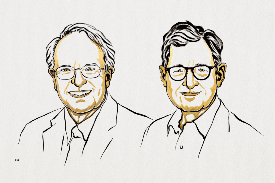Nobel per l'Economia agli americani Hall e Woodford