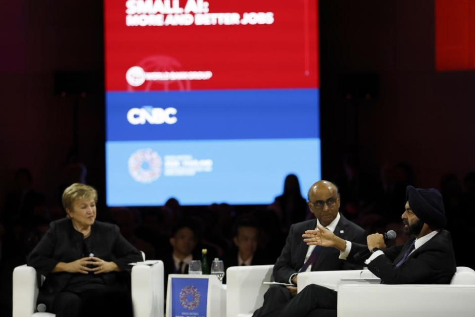 «L'economia mondiale ha retto, ma potrebbe essere al limite»