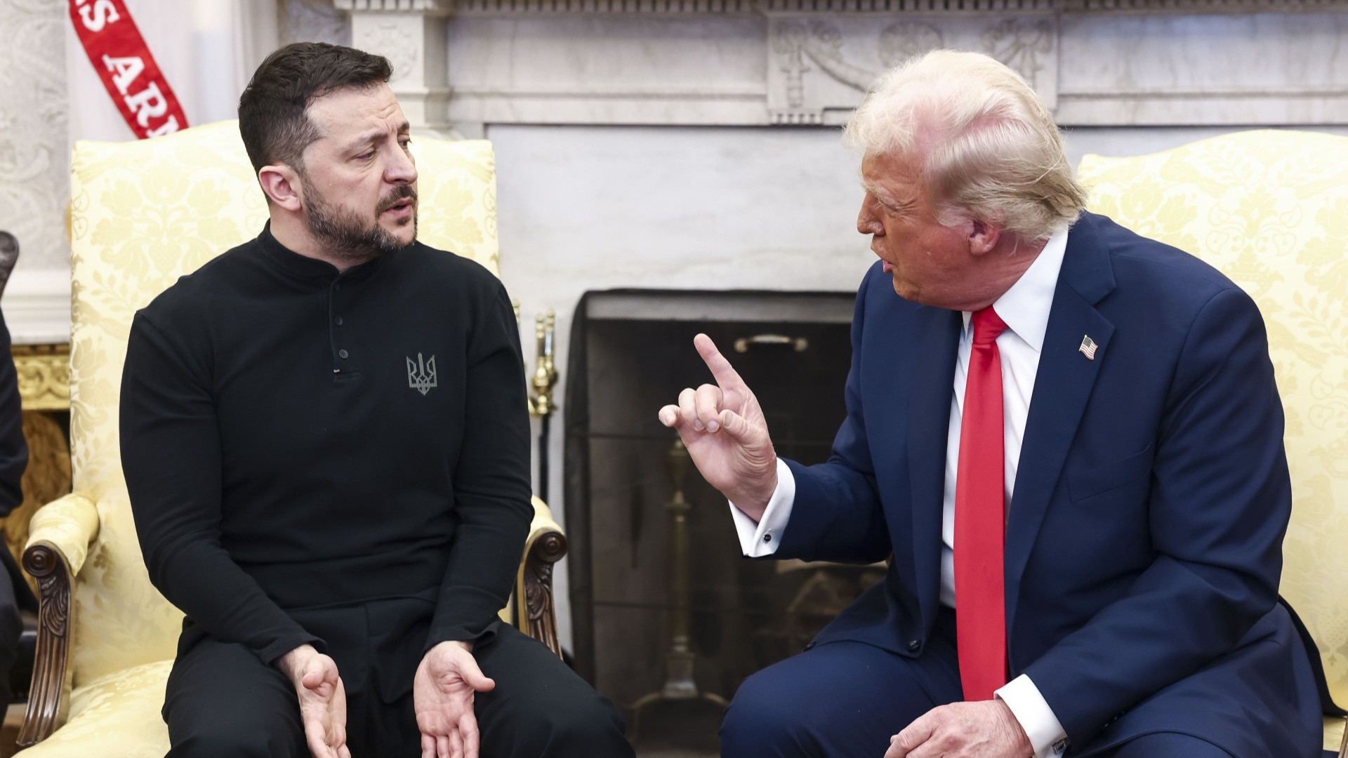L’Ucraina senza l’intelligence USA e Starlink: cosa succede?