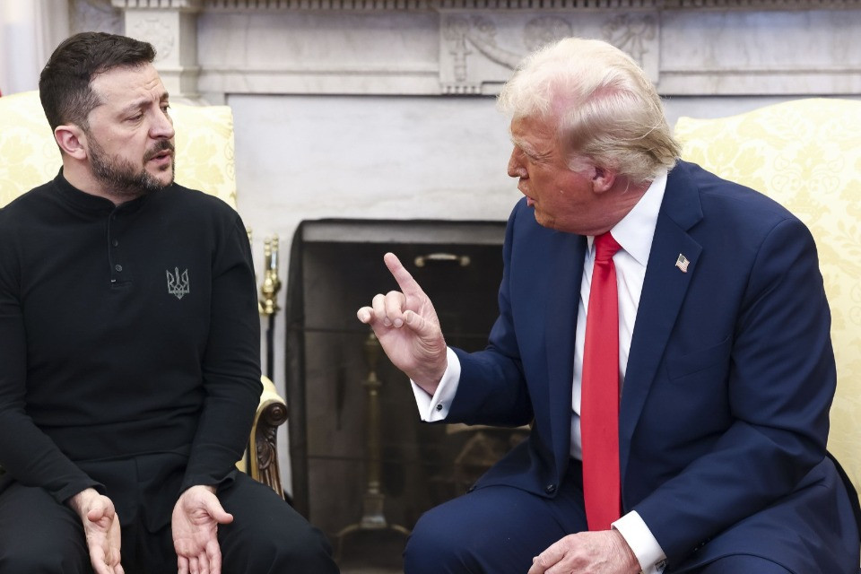 L’Ucraina senza l’intelligence USA e Starlink: cosa succede?