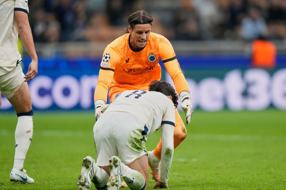 Yann Sommer si separa dalla moglie dopo sette anni di nozze