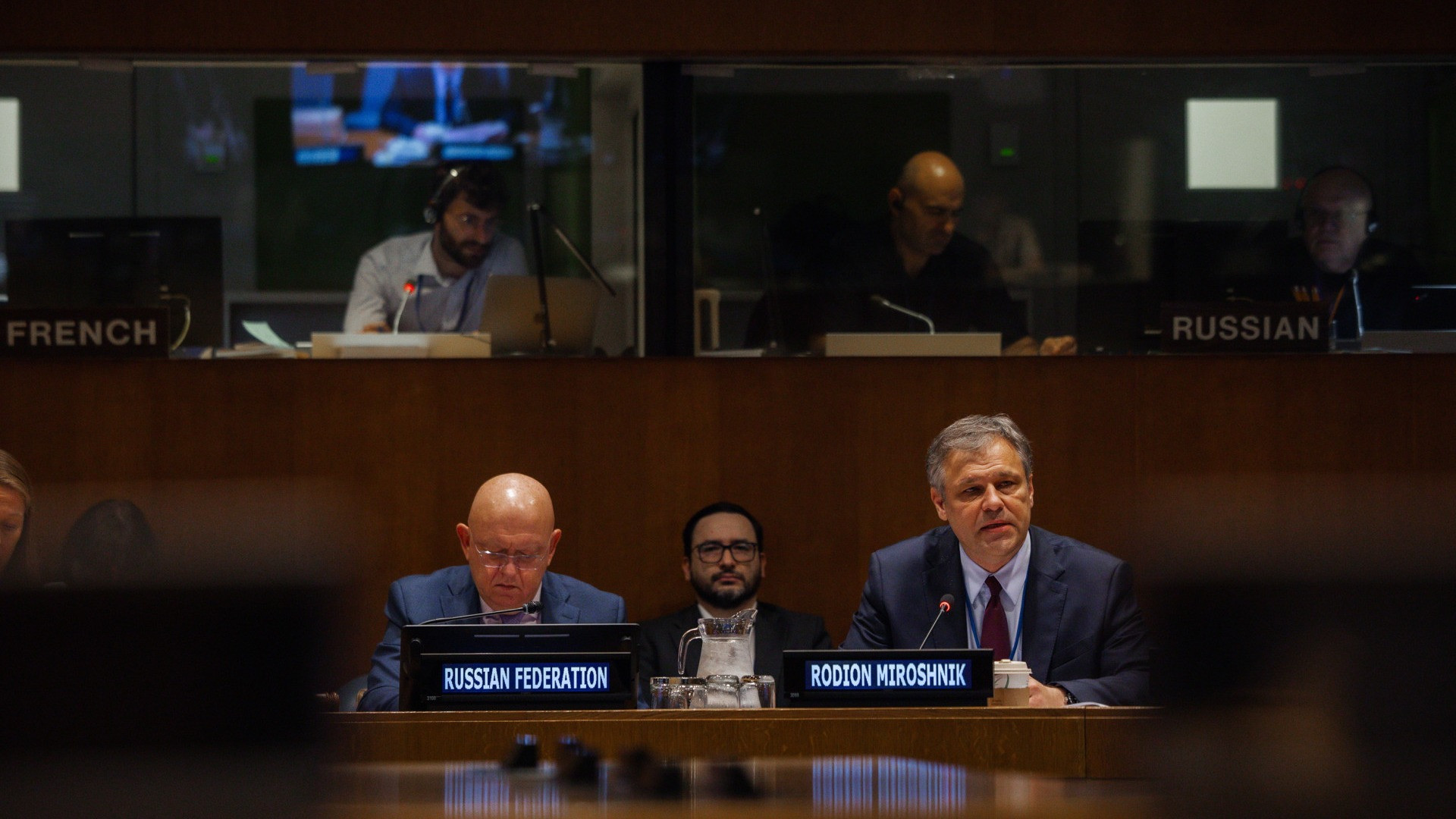 Gli USA hanno proposto ai paesi europei di sbloccare alcuni asset sovrani russi «congelati»