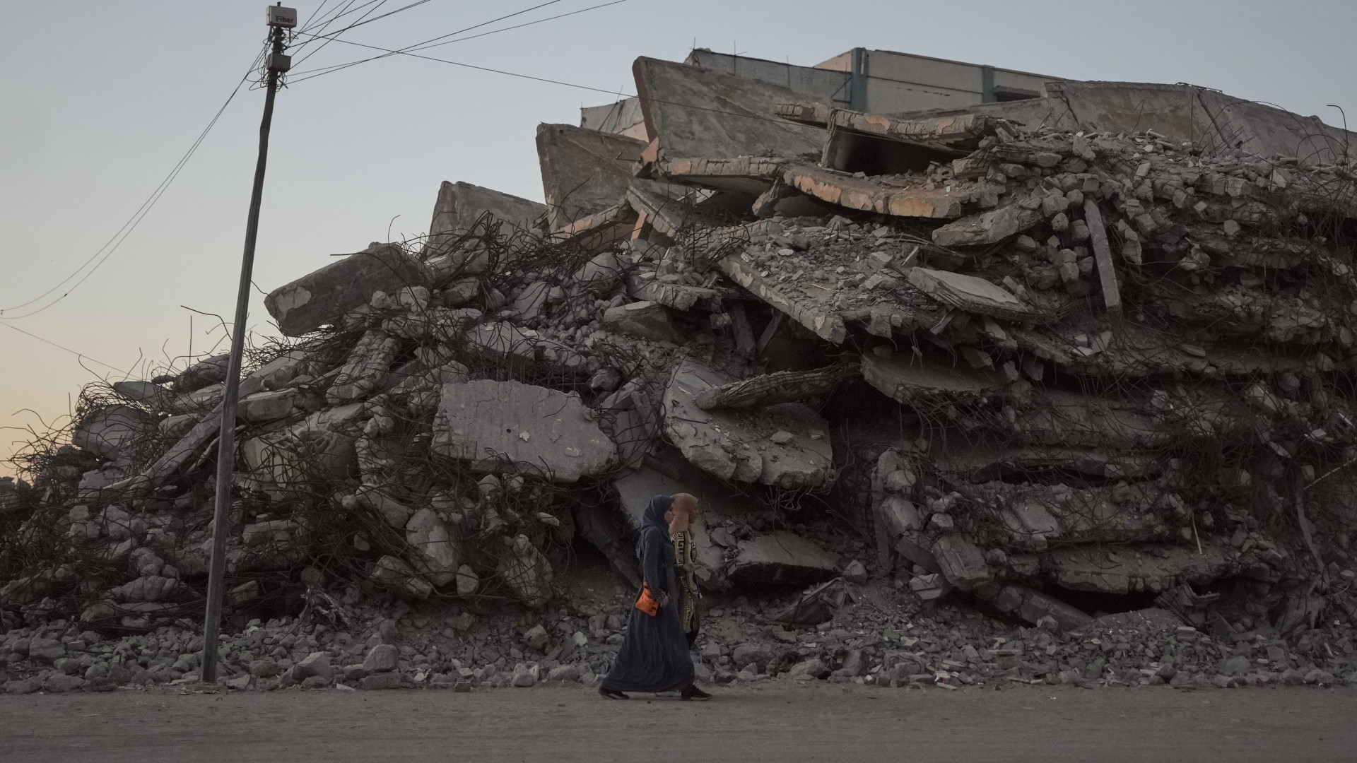 «Israele blocca la costruzione di una base chiave a Gaza prevista dal Board of Peace»