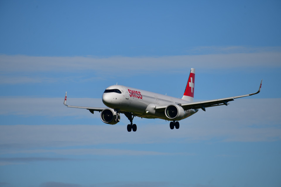 Cherosene: per Swiss nessun problema all'aeroporto di Zurigo