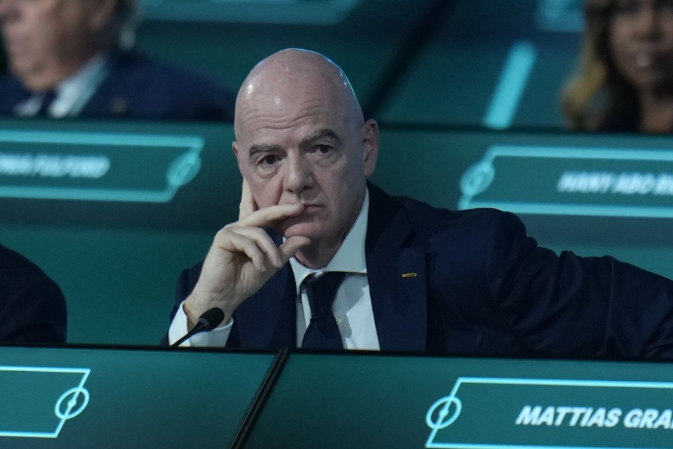 Infantino si scusa, ma non basta: «Fiducia persa»