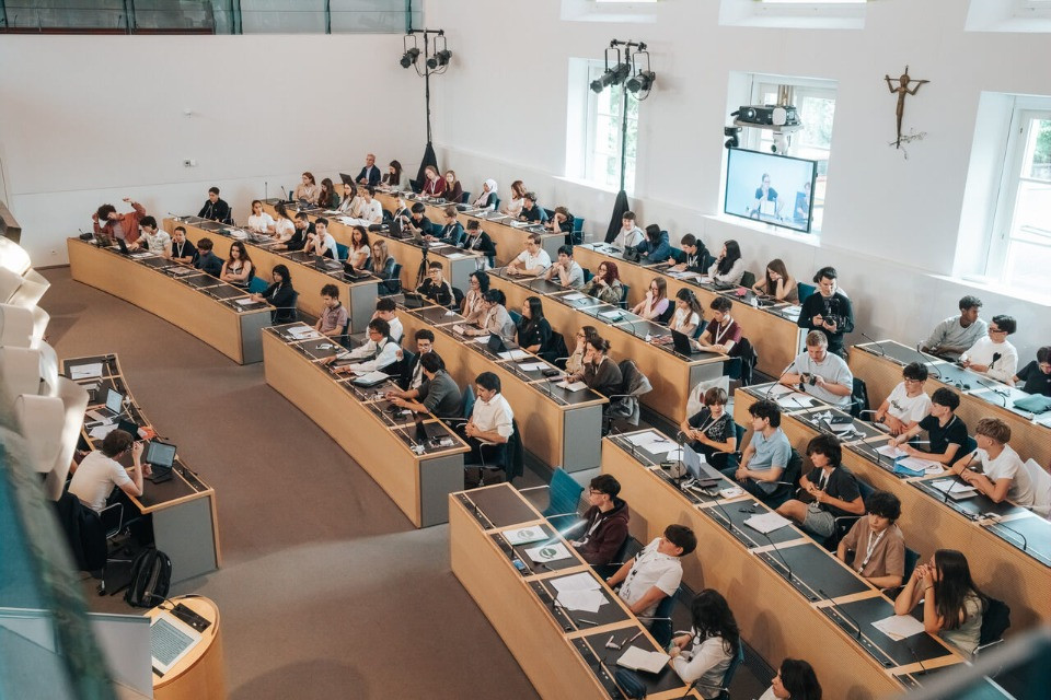 Il Consiglio dei giovani: «Palestra di democrazia»