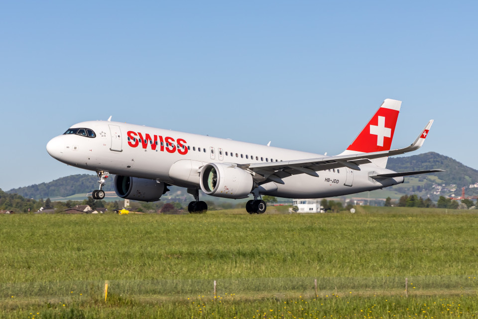 Israele inasprisce le regole d'ingresso per gli equipaggi di Swiss