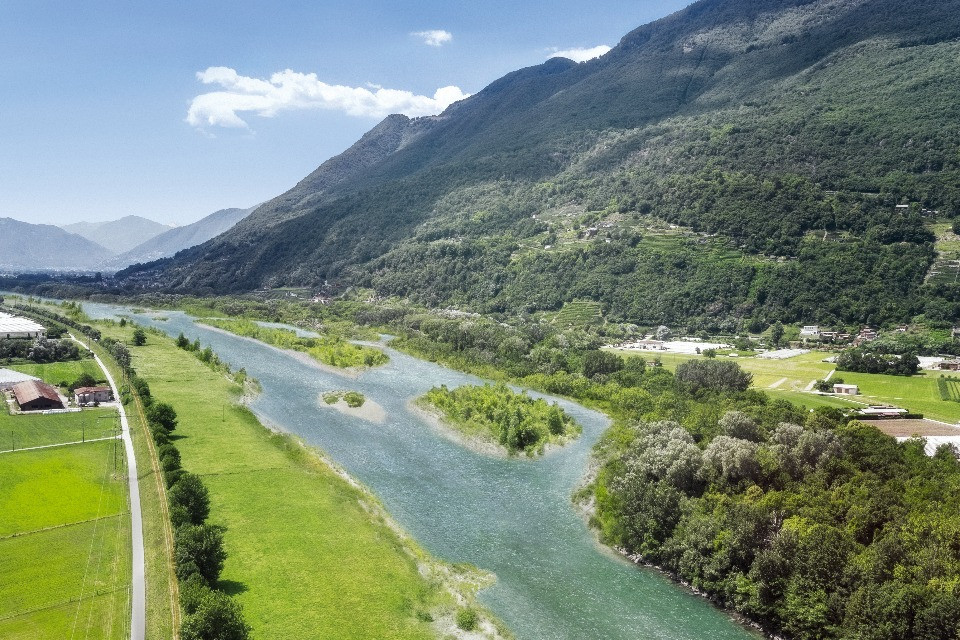 Un fiume Ticino più sicuro e in grado di disegnarsi da sé