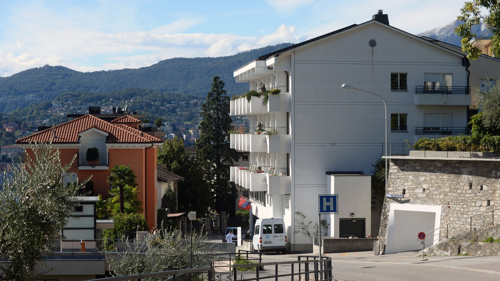 Lugano, ecco la prima rivalorizzazione: il «Castagneto» andrà all’asta