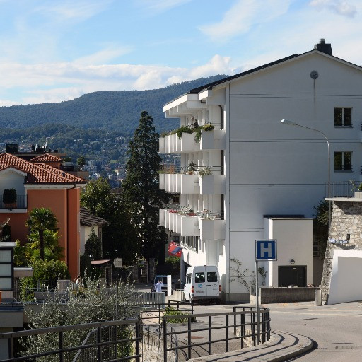 Lugano, ecco la prima rivalorizzazione: il «Castagneto» andrà all’asta