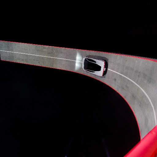 Fuori di Tesla: il nuovo Roadster ha preso il volo