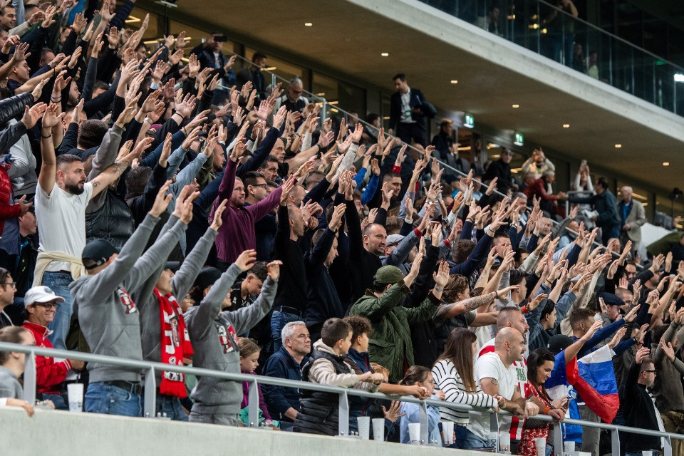 Ultras serbi all'AIL Arena: UEFA raggirata, ma multe ai club improbabili