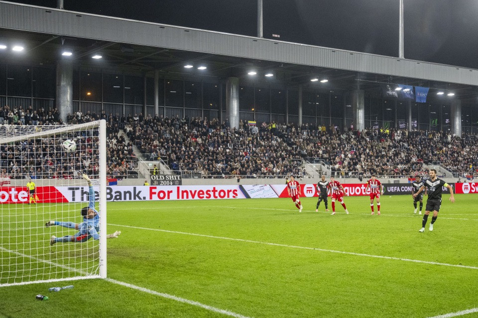 Effetto novità, risultati e influencer: l'AIL Arena è già «the place to be»