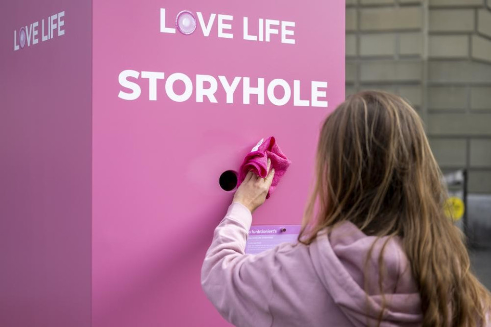 AIDS e sesso sicuro: lanciata la campagna «Love Life»