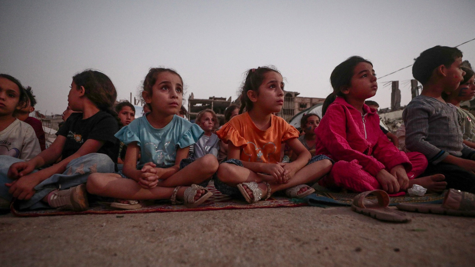 «Dal cessate il fuoco a Gaza sono morti oltre 340 bambini»