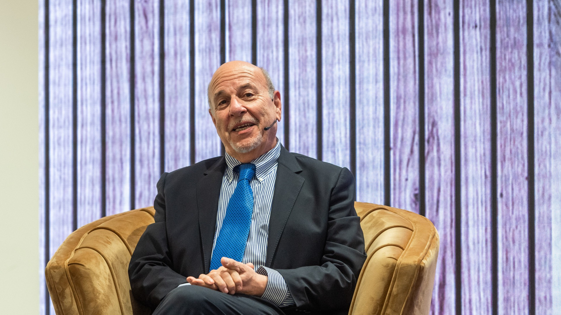 Ad Ascona, Alan Friedman legge il «nuovo disordine mondiale»