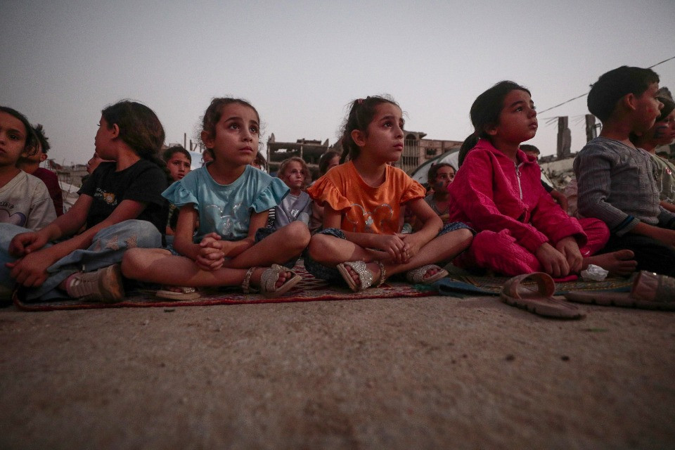 «Dal cessate il fuoco a Gaza sono morti oltre 340 bambini»
