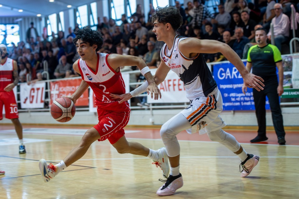 Il derby è tutto della SAM, Tigers troppo remissivi