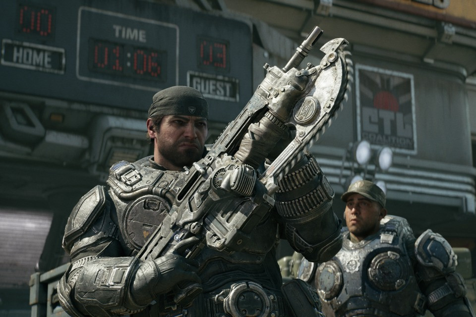 Gears of War: E-Day, il ritorno alle origini di Microsoft