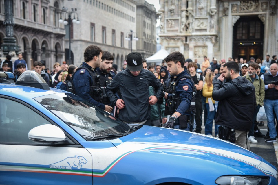 Milano ancora presa d'assalto: non si fermano le proteste